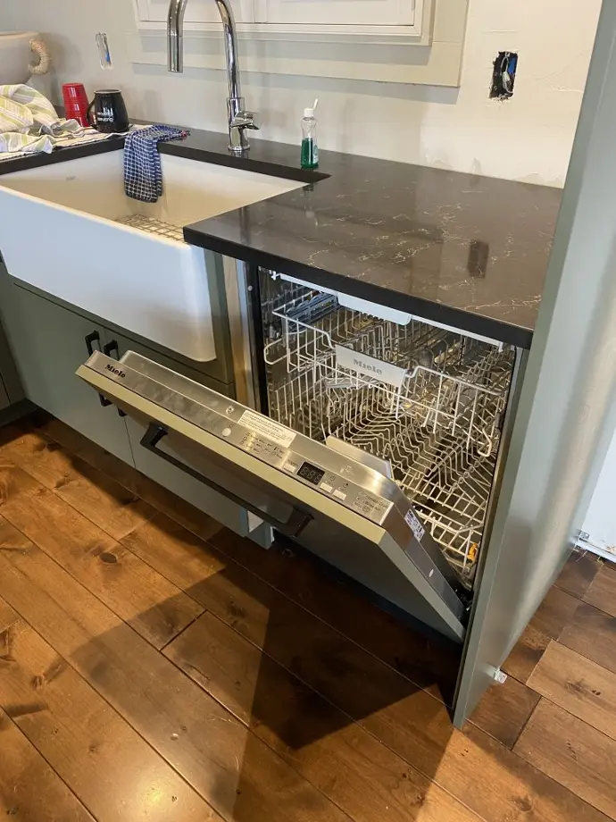 Appliance Installation